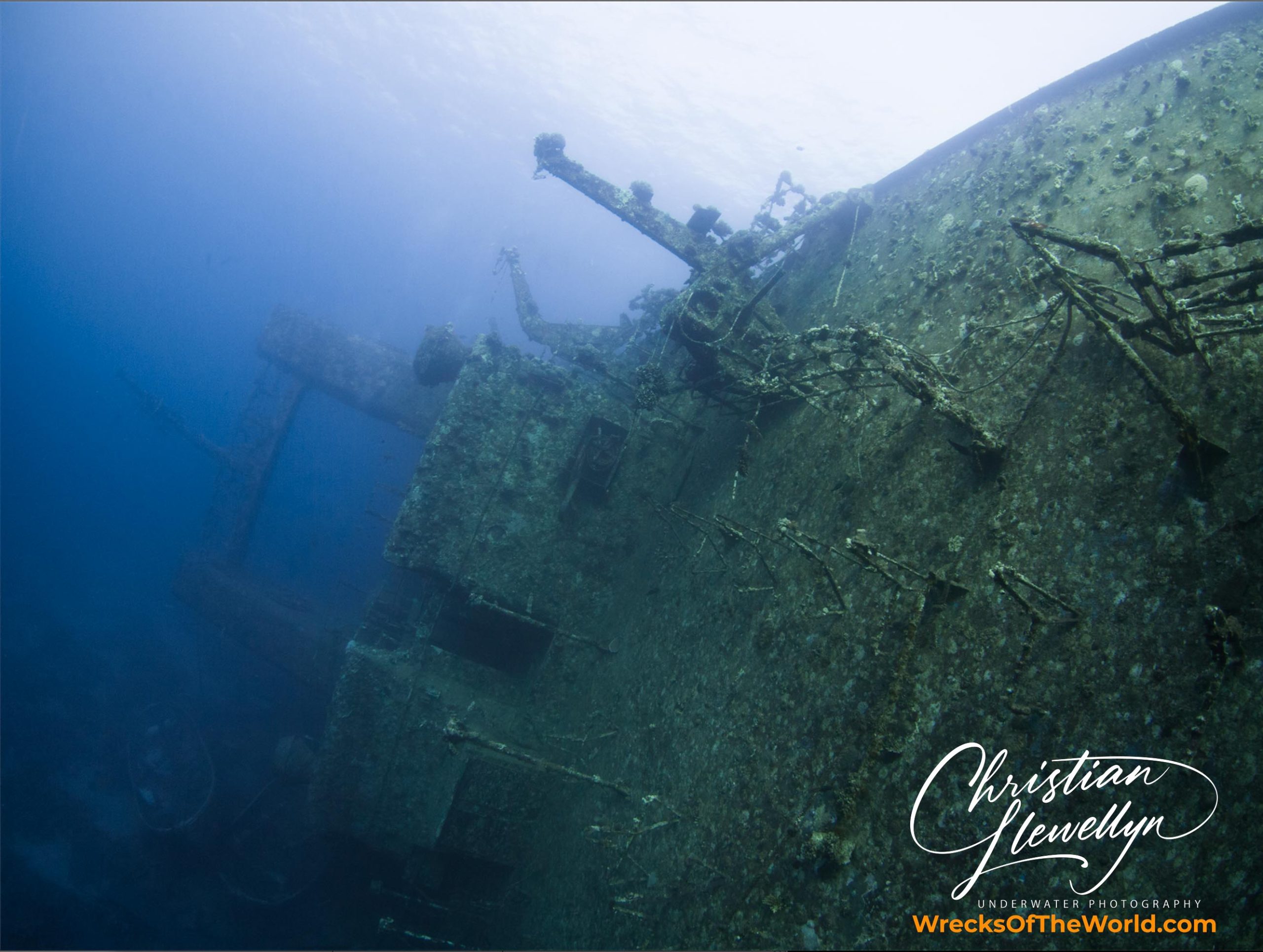 Salem_Express_Wreck_Dive