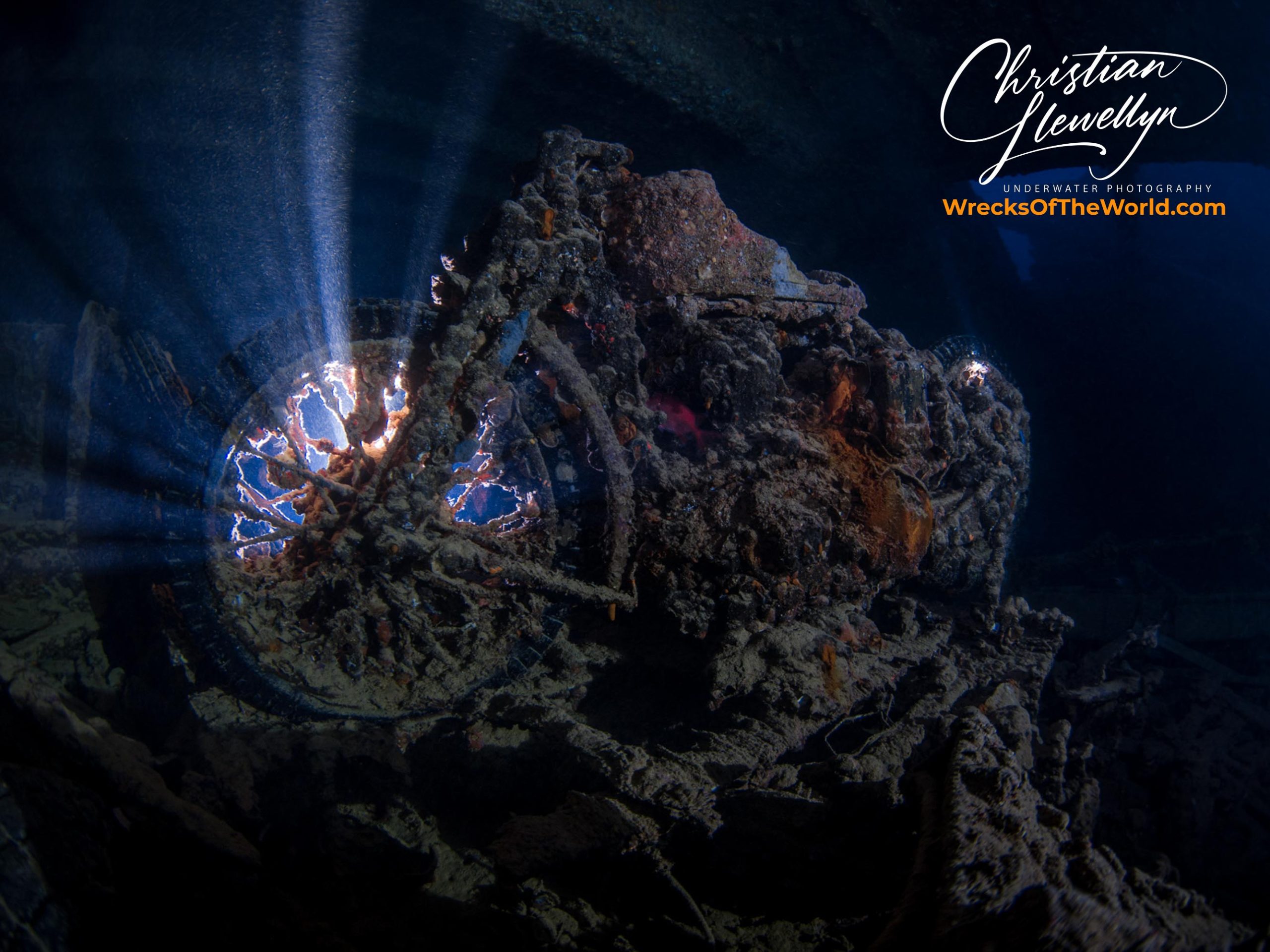 SS Thistlegorm