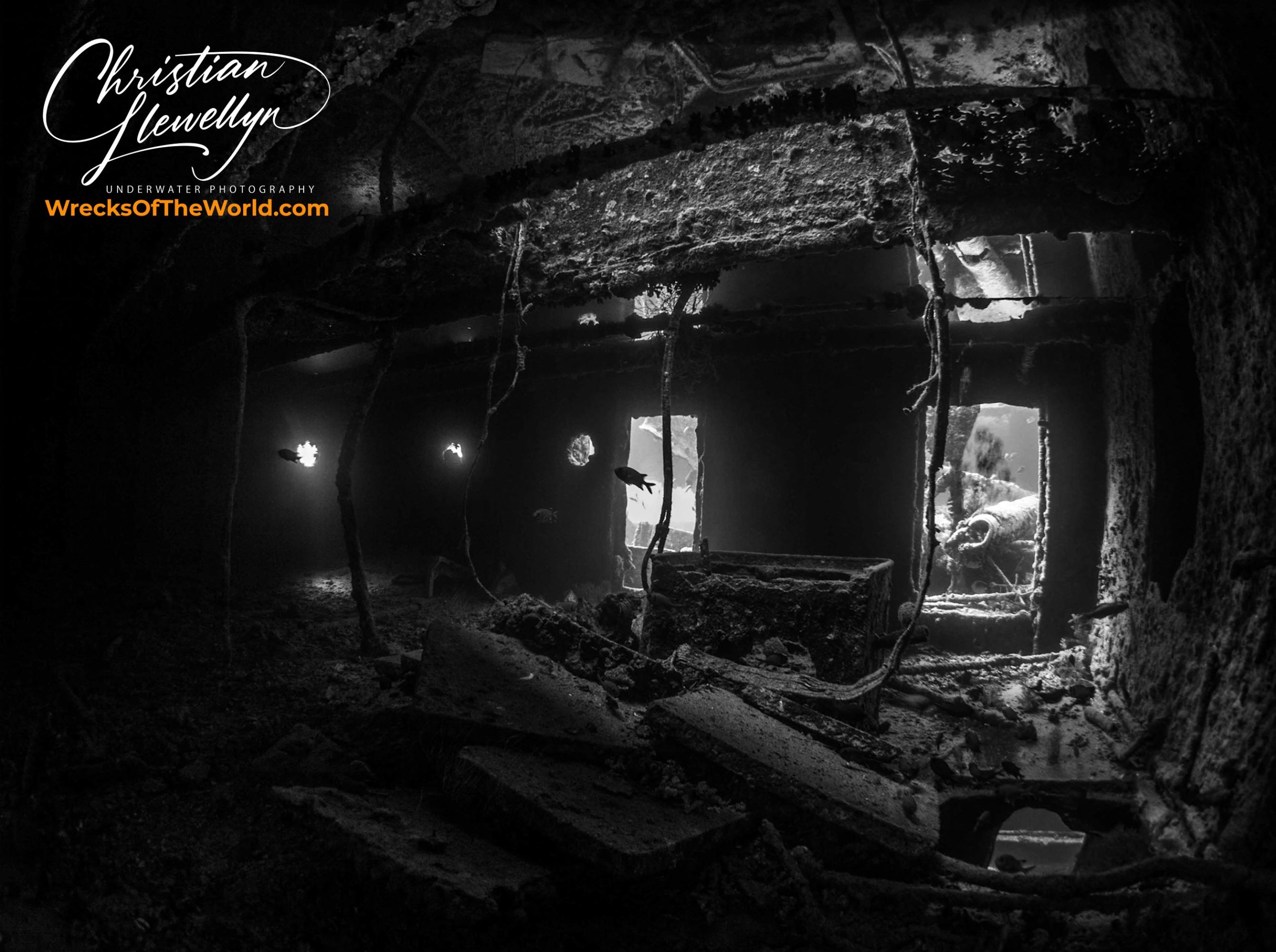 SS Thistlegorm