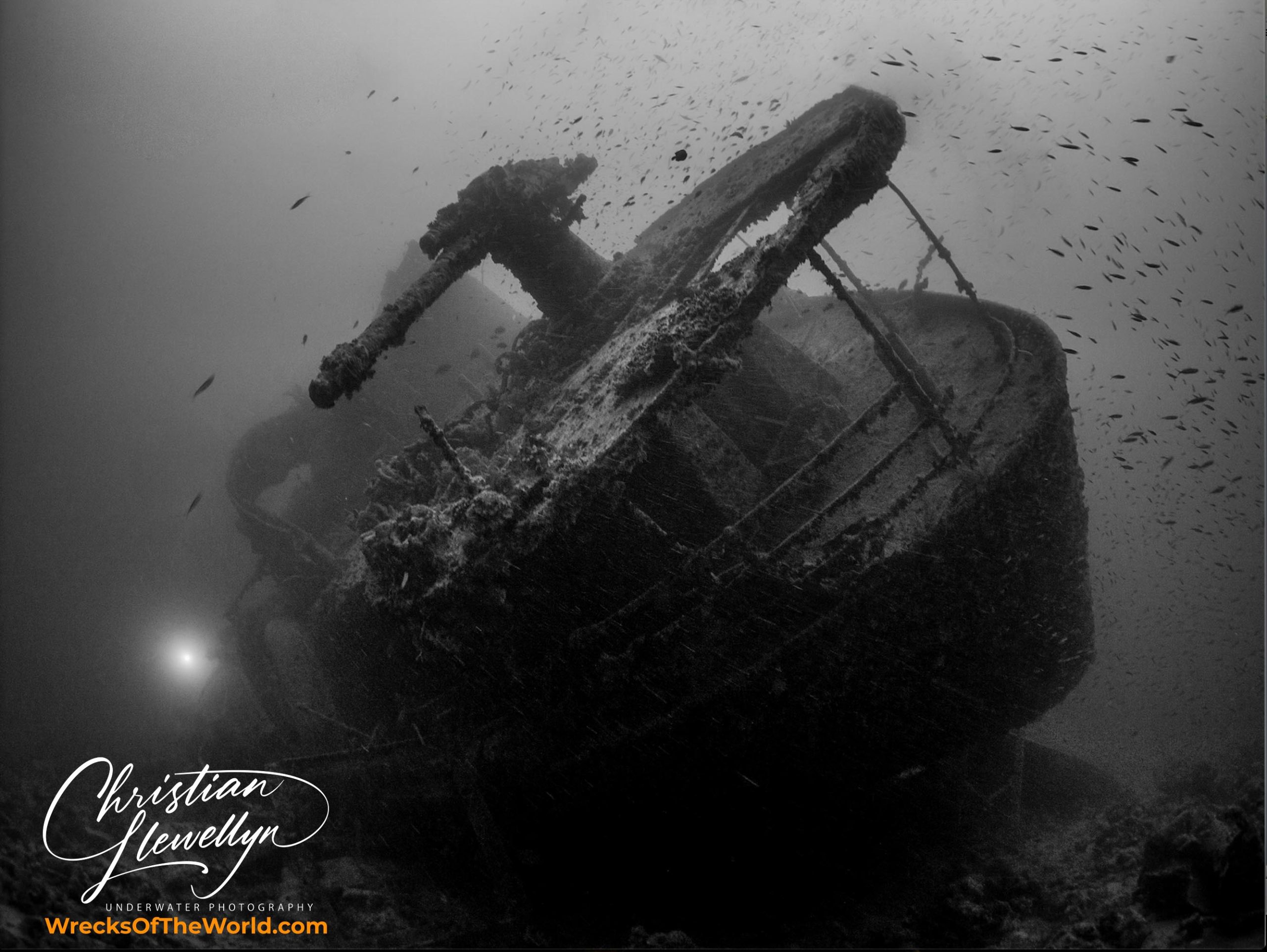 SS Thistlegorm